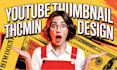 youtube thumbnail design service