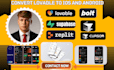 fix convert lovable or base44 website to ios and android using capacitor despia