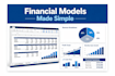 build a simple financial model and projections in excel