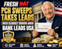 give fresh hot pch sweeps takes leads, rich elderly senior aged, bank leads usa