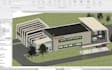 revit  3d bim model structure architecture bim modeling architecture render