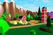 build quality roblox lobby, cafe, or custom map