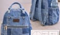 create backpack sewing pattern PDF