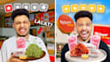 create an engaging and professional thumbnail design