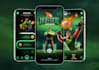 develop unity 2d 3d and unreal engine professional game apps