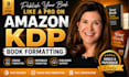 handle your all in one book editor, formatter, and amazon KDP expert