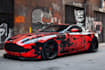 make eye catching car and vehicle wrap design