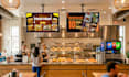 design restaurant menu, food menu, cafe menu or digital menu