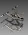make editable parametric cad models fusion 360 solidworks, mechanical design