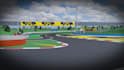 do roblox racing map design roblox environment roblox modern city map design
