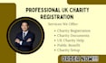 uk charity registration help governing documents public benefit statement setup