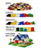 do data cleaning, data analysis and data visualization