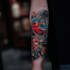 design a tattoo in japanese style