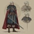 dnd character art and dnd character art