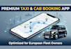 taxi booking app cab booking uber clone rideshare flutter mobile app developer
