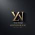 design 4 luxury heraldic and metallic gold logo in 3 hours