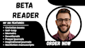 beta read christain book, self help, memoir journal devotional prayer nonfiction
