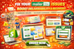 fix mailerrlite domain authentication errors account suspension popup form issue