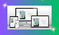 create your author website