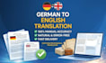 do professional german translation