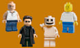 custom lego moc, 3d lego model, car, minifigure with bricklink XML and PDF guide