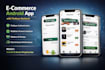 develop a professional android app using firebase