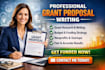 research grant opportunities write a grant proposal grant application