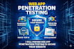 do web application security testing and vulnerability assessment