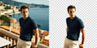 professionally remove background from images in 2 hours