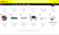 develop a custom ecommerce website using laravel like rawza bd