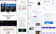 develop ai website, lovable v0 base44 vibe coded web app and fix errors