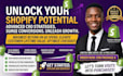 shopify conversion rate optimization shopify cro store audit