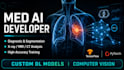 build custom medical ai and computer vision deep learning models