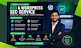 provide SEO service with aeo and semantic se0 strategy