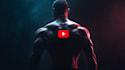 design a professional youtube thumbnail using ai