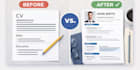 write and design a professional ats friendly resume and CV