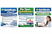 do quickbooks online, bank reconciliation and cleanup