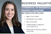 do business valuation for m and a to maximize your deal value
