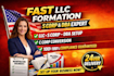 form c corp, s corp, dba and llc conversion professionally