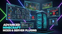 develop custom game mods with advanced features and performance
