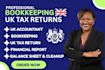 do xero, wave, cs01, sage reconciliation, setup, cleanup, quickbook