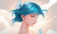 draw a potrait of your character