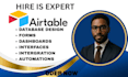airtable database airtable automation expert airtable crm integration softr