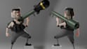 3d character rigging blendshape animate cc4 rig facial rig c4d rig model