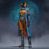 create star wars and sci fi illustration