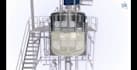 do 3d industrial animation mechanical system animation engineering system video