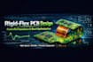 design rigid flex pcbs with controlled impedance and bend optimization
