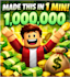 make a professional roblox thumbnail