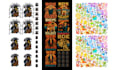 create dtf gang sheet print ready 300 dpi with vector conversion, fast delivery