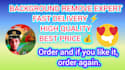 bg remove pro fast
